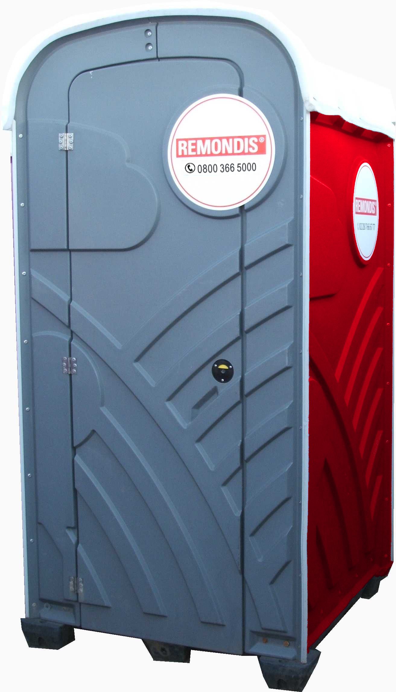 Veranstaltungstoilette (Pauschalpreis)