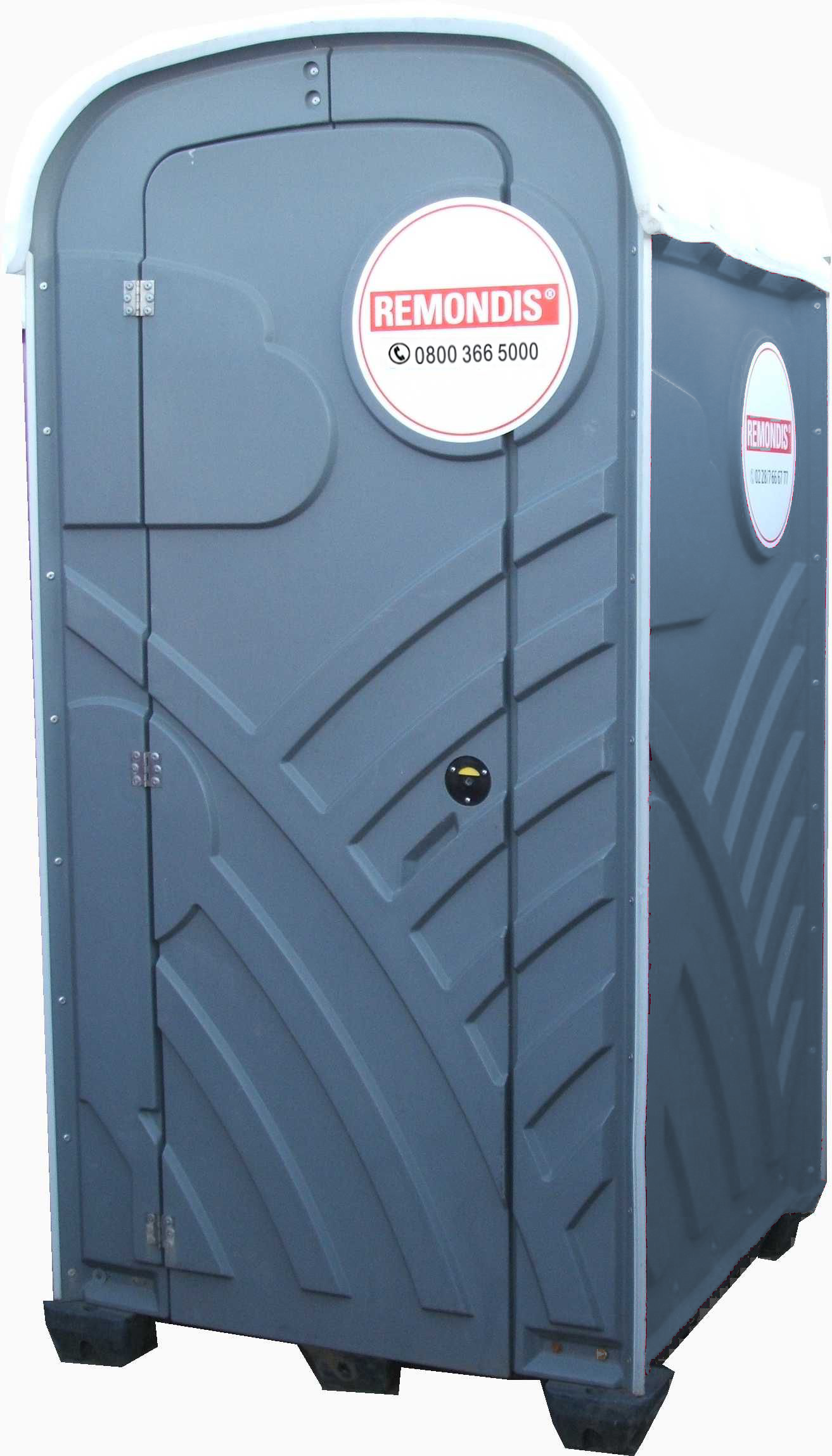 Baustellentoilette (Mietpreis / Woche)